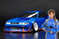 Preview: Yokomo Oginoya Nissan Sileighty Sayaka Special Body Set