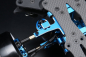 Preview: Yokomo Super Drift SD3.0 Competition Kit (Blue)