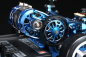 Preview: Yokomo Super Drift SD3.0 Competition Kit (Blue)