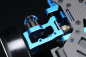 Preview: Yokomo Super Drift SD3.0 Competition Kit (Blue)