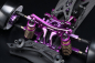 Preview: Yokomo Super Drift SD3.0 Competition Kit (Purple)
