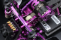 Preview: Yokomo Super Drift SD3.0 Competition Kit (Purple)