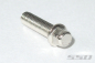 Preview: SSD Silver M2.5 x 10mm Scale Wheel Bolts (30)