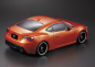 Preview: Killerbody 1/10 Toyota 86 Karosserie Orange 195mm RTU