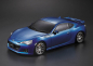 Preview: Killerbody Subaru BRZ 195mm Blue, RTU all-in