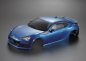 Preview: Killerbody Subaru BRZ 195mm Blue, RTU all-in