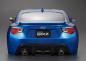 Preview: Killerbody Subaru BRZ 195mm Blue, RTU all-in