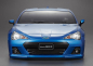 Preview: Killerbody Subaru BRZ 195mm Blue, RTU all-in