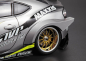 Preview: Killerbody Dekorbogen für Wide Body Full Kit Toyota 86 & Subaru BRZ