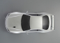 Preview: Killerbody Nissan Skyline R34 195mm Perl Weiß lackiert, RTU all-in