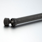 Preview: TFL Drive Shaft 100-140mm Steel Black (1)