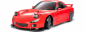 Preview: Tamiya Mazda RX-7 Street Karosserie Set