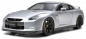 Preview: Tamiya Nissan GT-R Straßenversion Karosserie Set