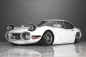 Preview: Pandora Toyota 2000GT