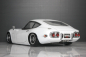 Preview: Pandora Toyota 2000GT