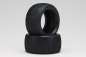 Preview: Yokomo Square pin Rear tires for RO1.0 (2pcs) 1/10 Buggy