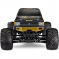 Preview: Traxxas Bigfoot 4x4 BL-2S 50TH-Edition 1/10 MonsterTruck RTR BL-2S Brushless, HD-Teile, mit Akku/Lader schwarz mit gold