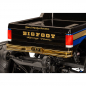 Preview: Traxxas Bigfoot 4x4 BL-2S 50TH-Edition 1/10 MonsterTruck RTR BL-2S Brushless, HD-Teile, mit Akku/Lader schwarz mit gold