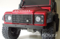 Preview: SSD D110 Aluminum Front Bumper for TRX4 / SCX10 II