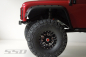 Preview: SSD D110 Aluminum Front Bumper for TRX4 / SCX10 II