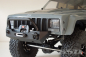 Preview: SSD Rock Shield Narrow Winch Bumper for TRX-4 / SCX10 II (Black)