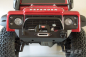 Preview: SSD Rock Shield Narrow Winch Bumper for TRX-4 / SCX10 II (Black)