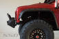 Preview: SSD Rock Shield Narrow Winch Bumper for TRX-4 / SCX10 II (Black)