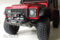 Preview: SSD Rock Shield Winch Bumper for TRX-4 / SCX10 II