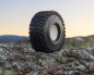 Preview: UpGrade RC Rock Claw A/T 1.9" Class 2 High Performance Rock Crawler Reifen (2) (Super Soft)