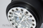 Preview: SSD 2.2"/3.0" V Spoke Drag Rear Wheels (Silver)(2)