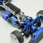 Preview: Furitek NANODRIVE 380 10.5T BL-Motor Sensor Black-Edition  für 1/10 Drift