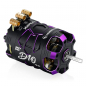 Preview: Hobbywing Xerun D10 Brushless Drift Motor 10.5T Violett