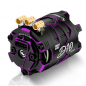 Preview: Hobbywing Xerun D10 Brushless Drift Motor 10.5T Violett