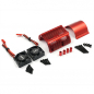Preview: Heat Sink with Twin Tornado High Speed Fans sets for 1:8 Motors