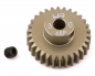 Preview: Yeah Racing Aluminum 7075 Hard Coated Motor Gear/Pinions 48 Pitch