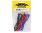 Preview: Yeah Racing 16 AWG Silver Silicone Wire Set (BK/BU/RD)