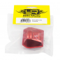 Preview: Aluminum Diff Cover Red For Axial SCX6