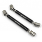 Preview: Stainless Steel & Aluminum Front & Rear Center Shaft 2 pcs For Element 1/10 Enduro