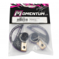 Preview: Momentum Aluminum 7075 Tweak Wheel 2pcs For 1/10 Touring Car