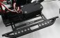 Preview: Metal Rock Rails w/ Receiver Box für Axial SCX10 II