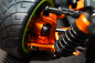 Preview: HPI Sprint 2 Aluminium Lenkhebelträger/C-Hub Set