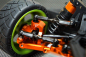 Preview: HPI Sprint 2 Aluminium Lenkhebelträger/C-Hub Set