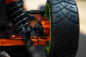 Preview: Aluminum Rear Hub/Knuckle Arm Toe-In 3 Degree For HPI Sprint 2