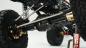 Preview: Yeah Racing Chassis Upgrade Set für Axial SCX10 II AX90046