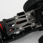 Preview: Aluminium Battery Plate für Axial SCX24