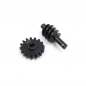 Preview: Steel Differential Gear Set für Axial SCX24