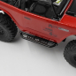 Preview: Metal Rock Sliders For Axial SCX24 Jeep Deadbolt