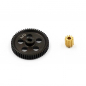 Preview: Steel 55T Spur Gear w/ 11T Pinion For Axial SCX24