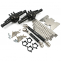 Preview: Yeah Racing Chassis Upgrade Set für Axial SCX10 II AX90046