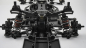 Preview: Yeah Racing 55mm Aluminium Big Bore Go Dämpfer Set für 1/10 (Schwarz)